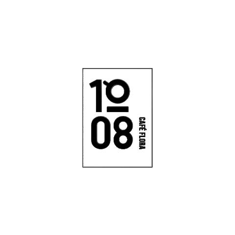 108Flora Sticker