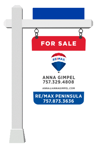 The Anna Gimpel Team Sticker