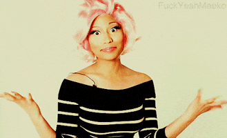 nicki minaj rap GIF