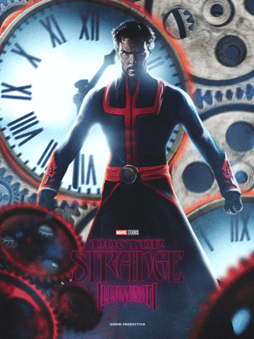 marvel studios GIF by Leroy Patterson
