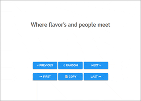 Slogan GIF