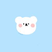 Polar Bear GIF by Chibird