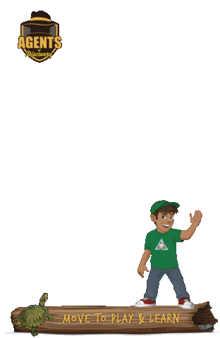 Oscar Mdc Sticker by MO Dept of Conservation