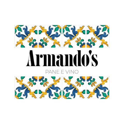 Armando's Sticker