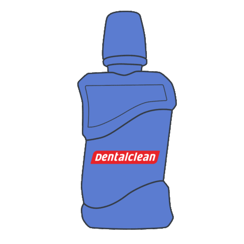 Antisseptico Sticker by Dentalclean