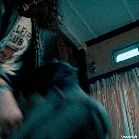 Stranger Things GIF
