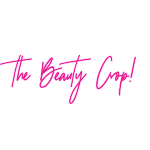 Neon Lights Sticker by The Beauty Crop