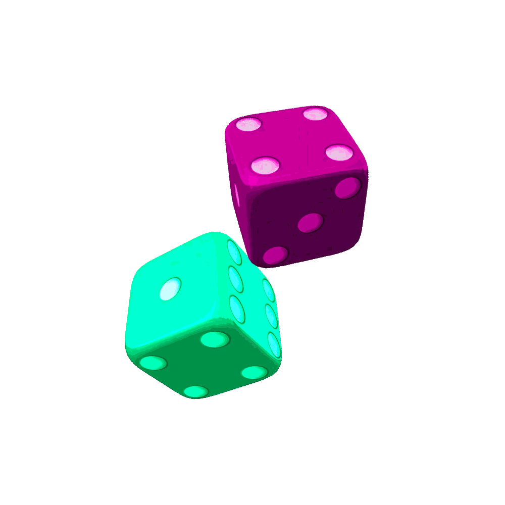 Say My Name Dice Sticker by Tove Styrke for iOS & Android GIPHY