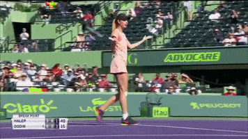 lets go what GIF by WTA