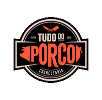 Tdpcharcutêro Sticker by Tudo do Porco