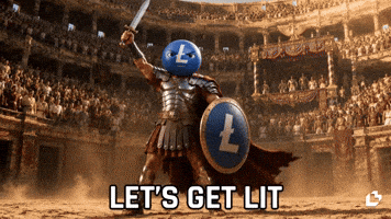 Send It Lets Go GIF by LitVM