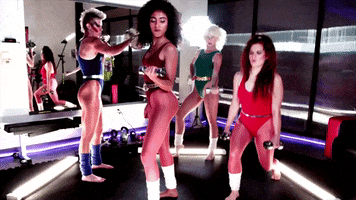 80s omg GIF by Hardly Art