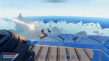 Video Game Survival GIF