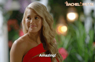 bachelor love GIF by The Bachelorette Australia
