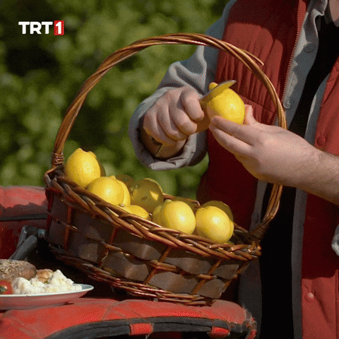 Hungry Fruit GIF by TRT