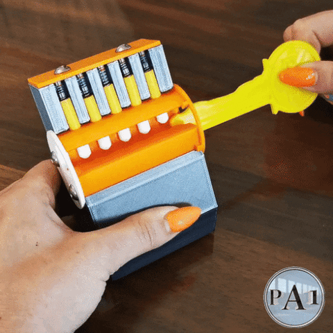 3D Printing GIF