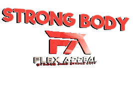 Flexappeal Sticker by Flex Appeal Fitness Center