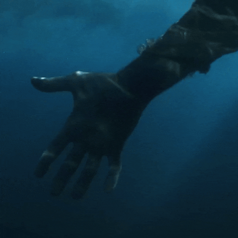 Hands Dont Let Me Go GIF by The Chosen Brasil