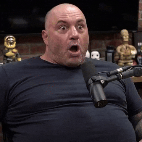 Joe Rogan GIF
