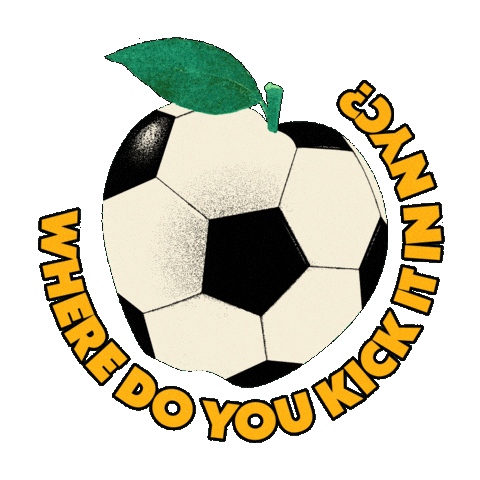Fwc26 Sticker by NYC Tourism