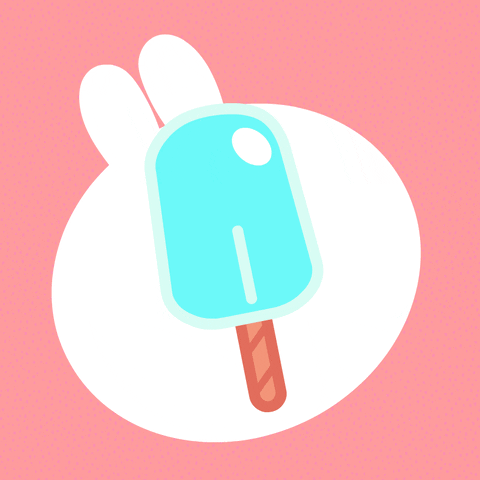 ice cream love GIF by Molang