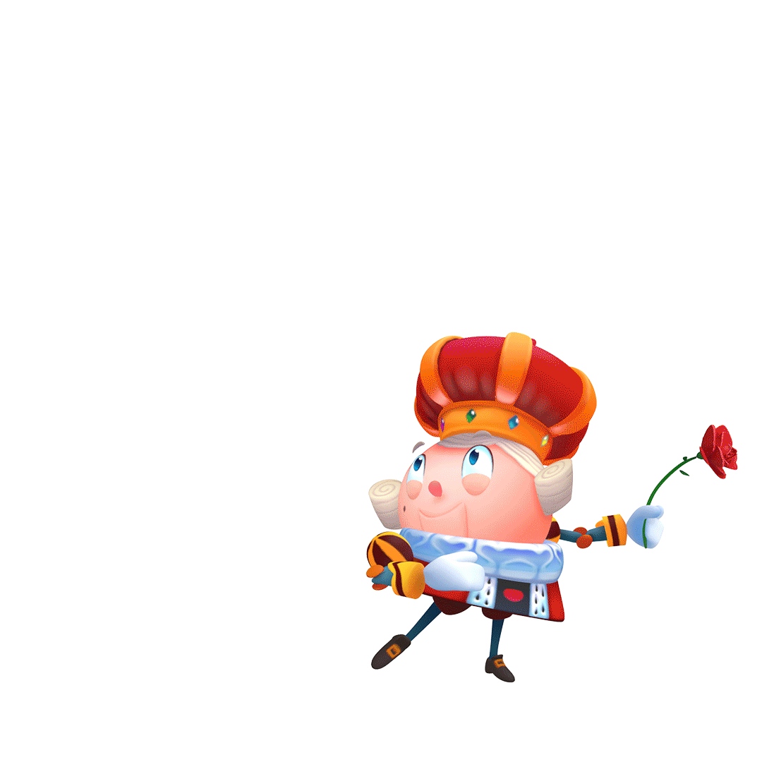 Valentines Sweeterthanever Sticker by Candy Crush