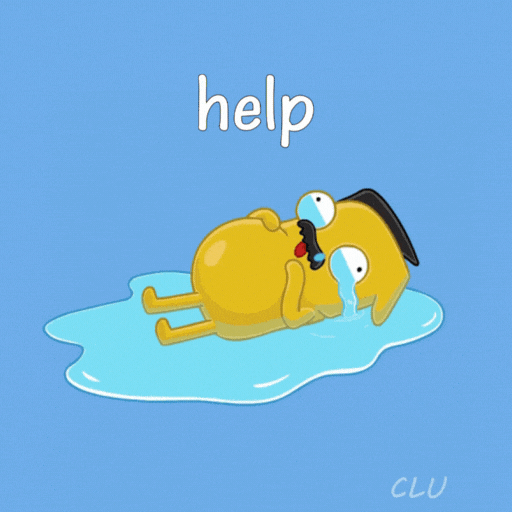 Sad All Good GIF by CLU