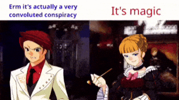 Beatrice Battler Ushiromiya GIF