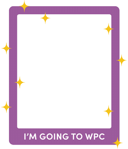 Wpc Sticker by whatspoppingcon