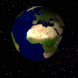 Earth GIF