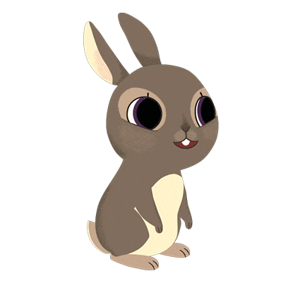 Animation May Sticker by Puffin Rock