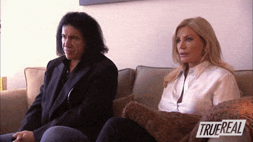 Gene Simmons GIF by TrueReal