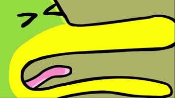 scream no GIF by Cartoon Hangover