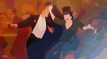 Prince Eric Gay GIF - Find & Share on GIPHY