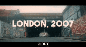 London Running GIF by Bulldog Film Distribution