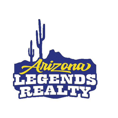 Sticker by Arizona Legends