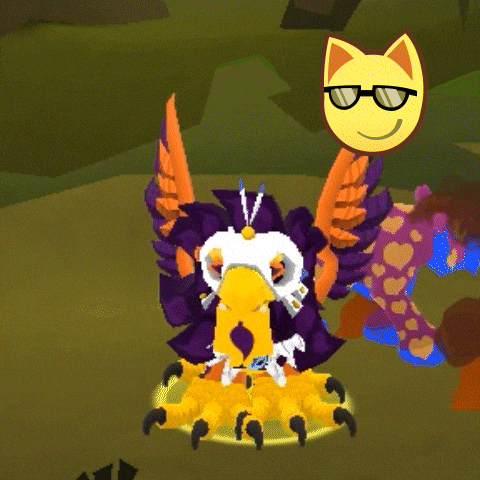 Number One Winner GIF by Animal Jam
