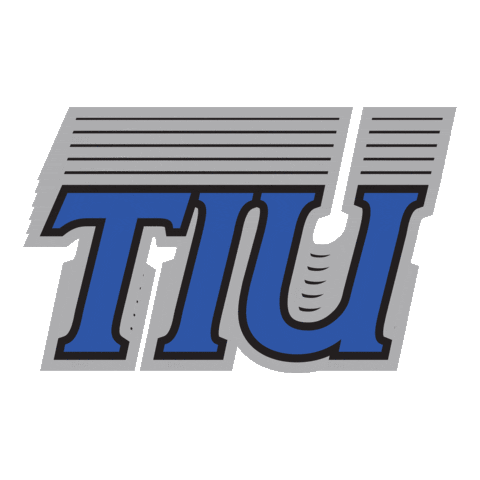 Trinity International University Sticker