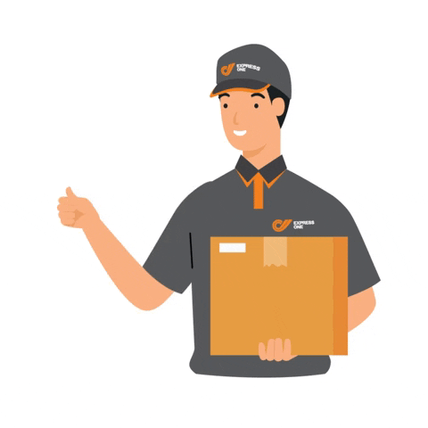 Delivery GIF by Express One