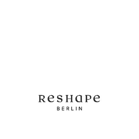 ReshapeBerlin Sticker