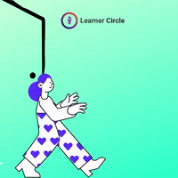 Fun Beginning GIF by Learner Circle