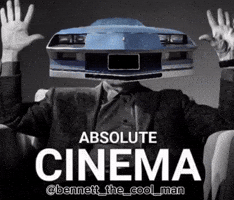 Camaro Z28 GIF