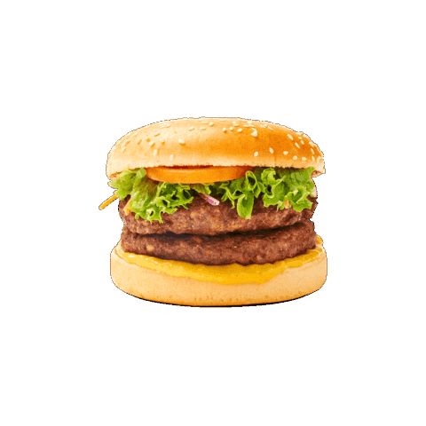 Burger Bestellen Sticker by Verhage