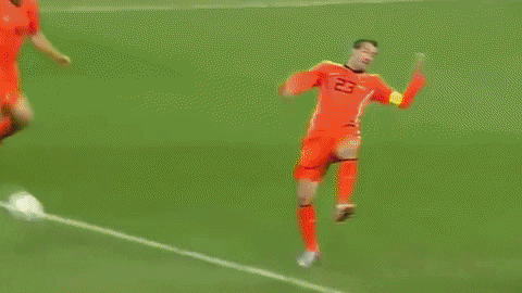 spain iniesta GIF by nss sports