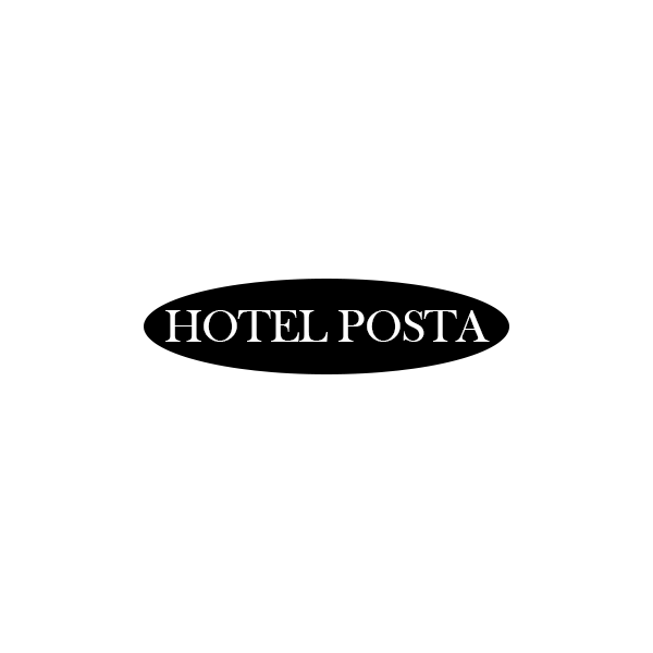 hotelposta Sticker