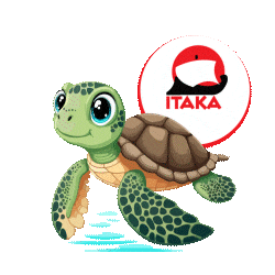 Itaka Sticker by ItakaHungary