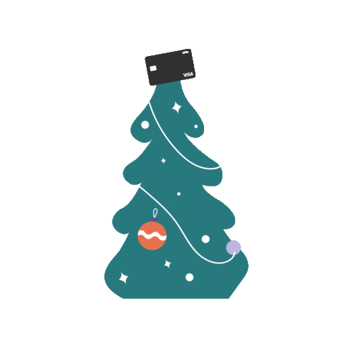 Christmas Tree Rappi Sticker by RappiPay Colombia