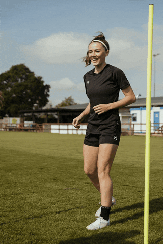 Miss Kick GIF