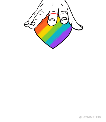 Gay Love GIF