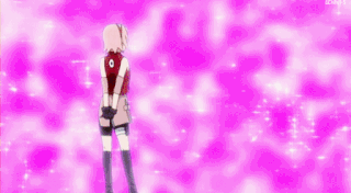 Sakura Haruno GIF